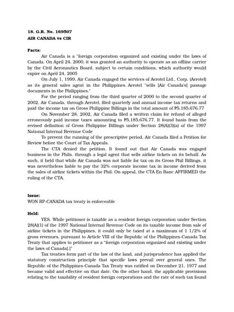 air bdscr|G.R. No. 169507 .
